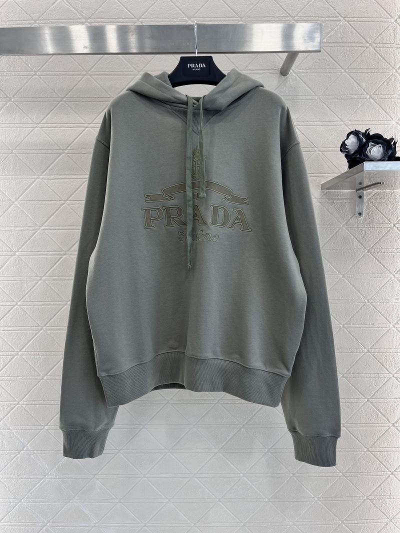 Prada Hoodies